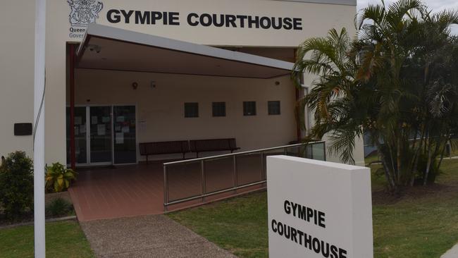 The man maintained his innocence throughout his appearance in Gympie Magistrates Court on Thursday.