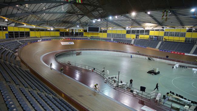 Dunc Gray Velodrome could become another Olympic remnant.