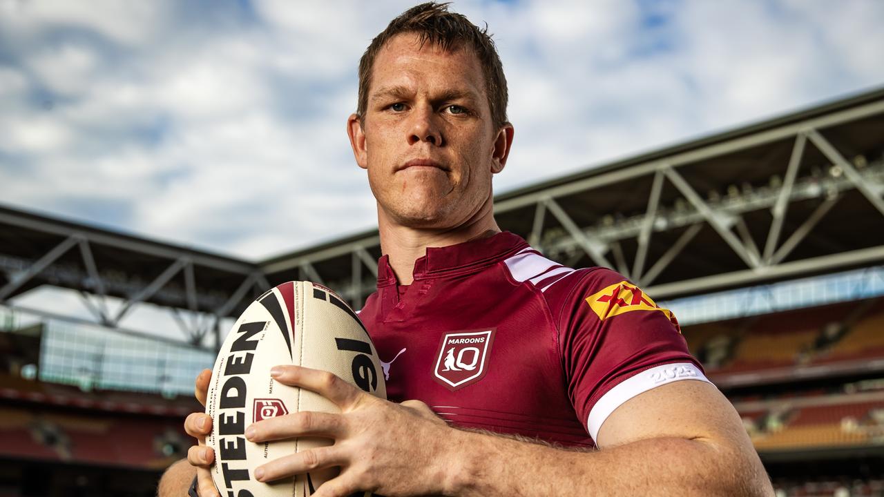 Maroons giant’s controversial $1000-a-week diet revealed