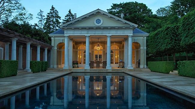 Mansion formerly owned by the Earl and Countess of Strathmore, grandparents of Queen Elizabeth II