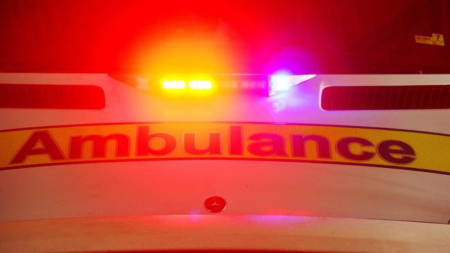 The latest near-tragedy happened in Townsville this morning.