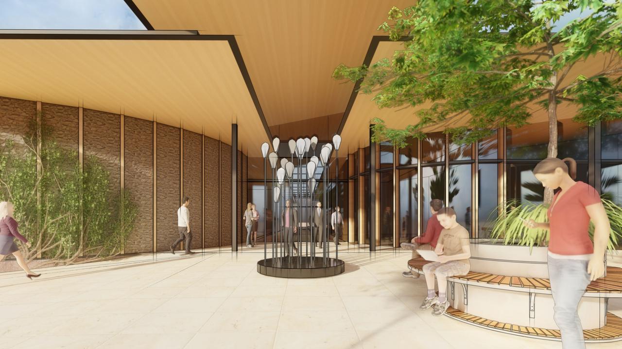 Port Lincoln: New library and foreshore, jetty upgrades require $18m ...