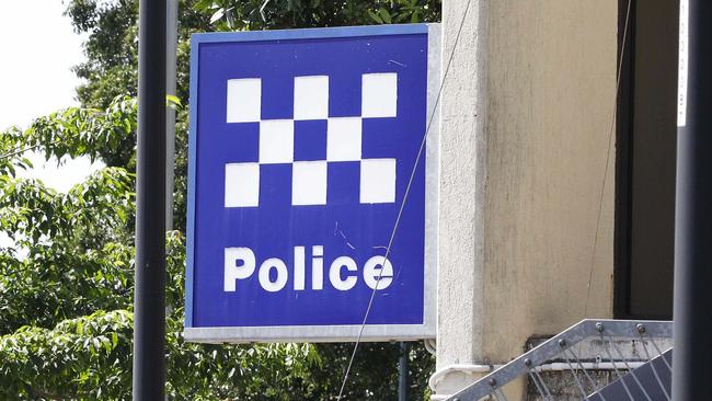 BRISBANE, AUSTRALIA - NewsWire Photos JANUARY 9, 2023: A general view of a police station. Picture: NCA NewsWire/Tertius Pickard