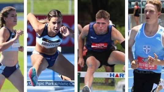 NSW All Schools Championships: Teen athletes to watch