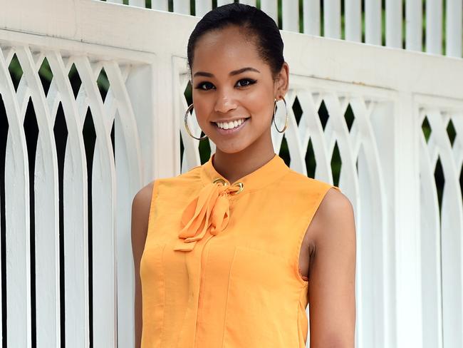 Miss Japan Ariana Miyamoto. Picture: Toru Yamanaka