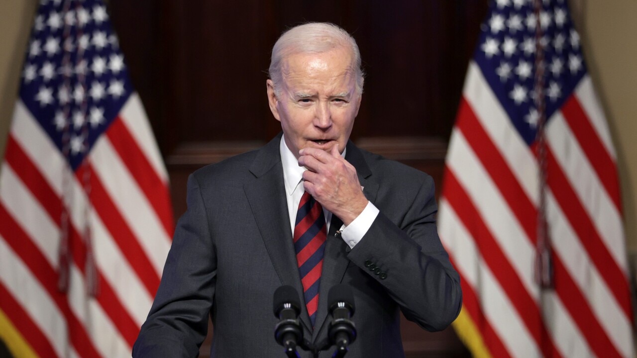 Biden says he is ‘not sure’ he’d run in 2024 if Trump wasn’t in the