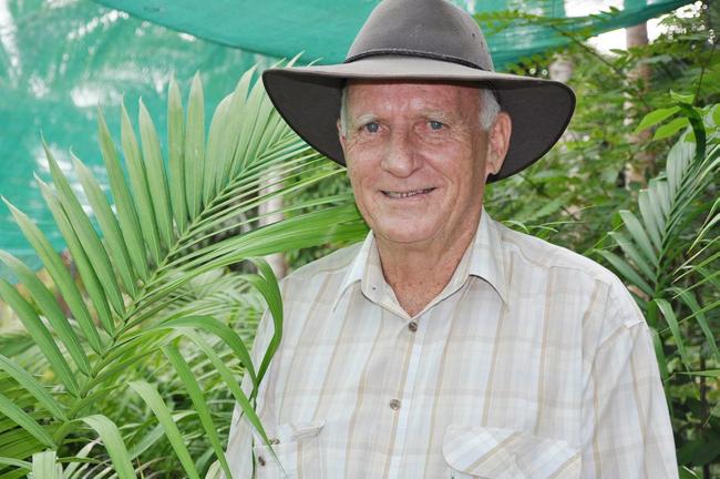 Tom Wyatt Photo Trish Bowman / Capricorn Coast Mirror. Picture: Trish Bowman