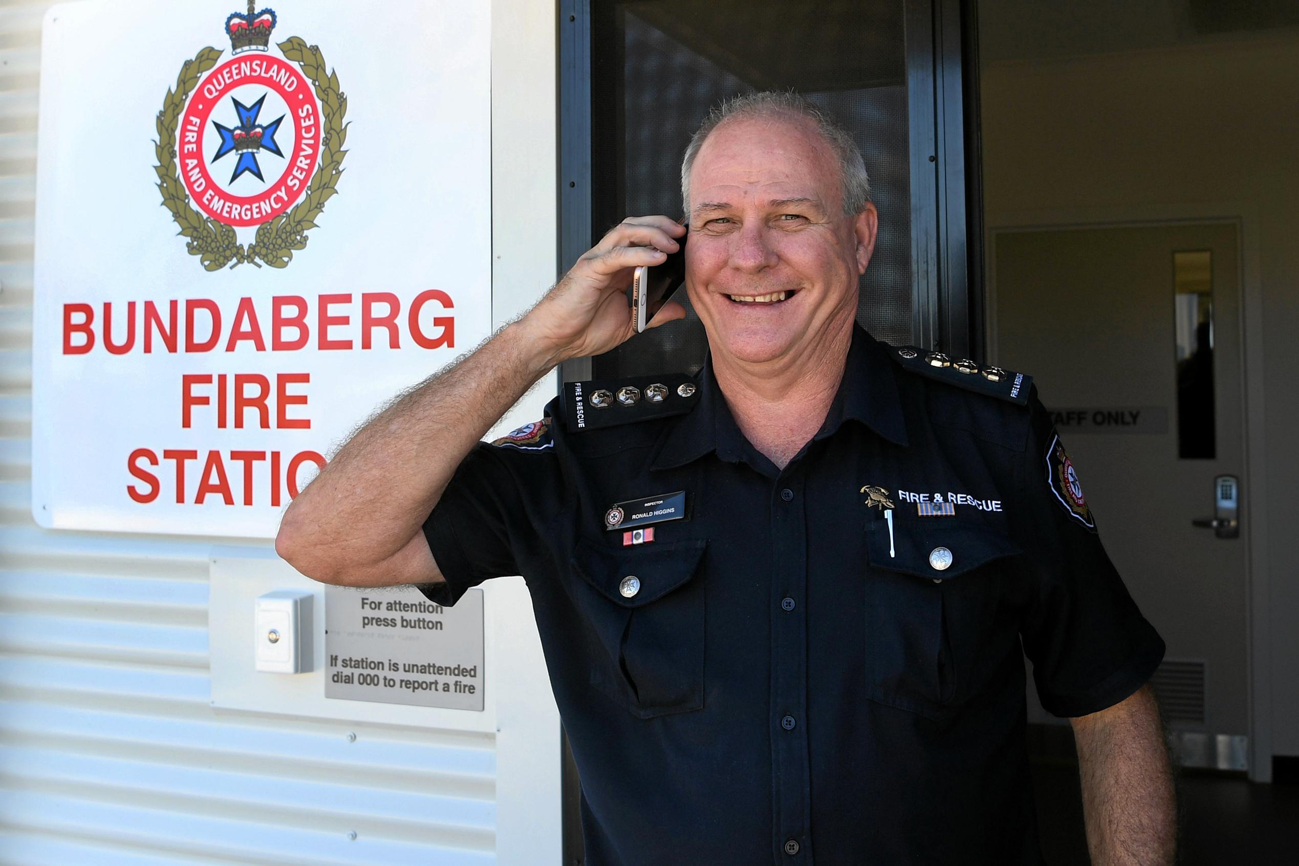 Bundaberg Fire Station | The Courier Mail