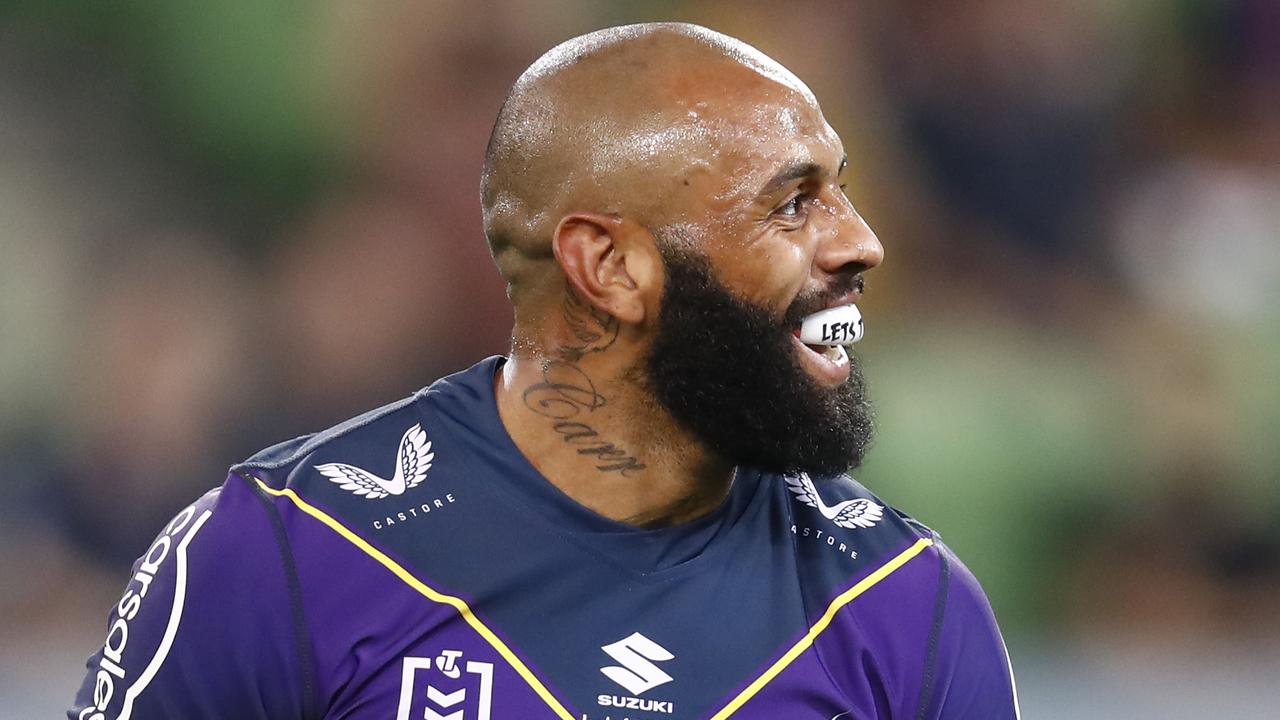 Nrl 2021 Melbourne Storm Vs Brisbane Broncos Josh Addo Carr Xavier Coates Try Ryan Papenhuyzen Four Tries Rule Changes