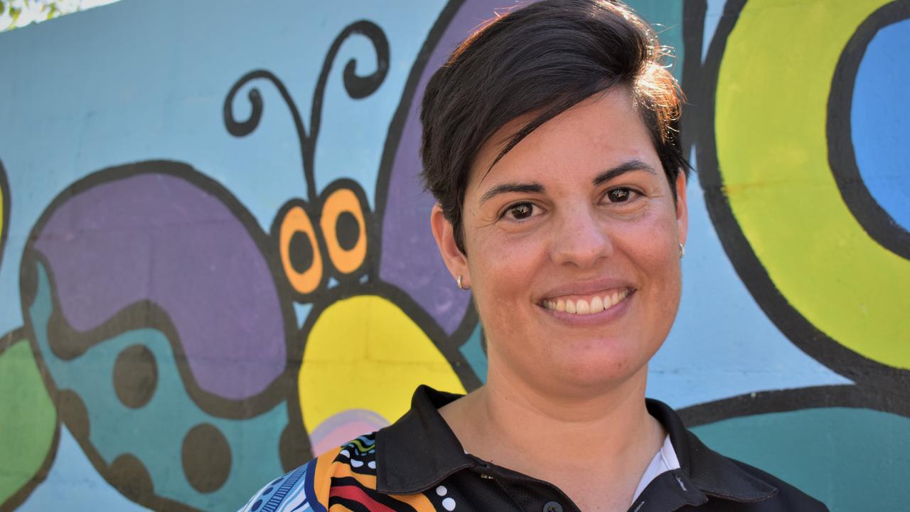 Bloomsbury State School teaching principal Eliza Durnsford. Picture: Heidi Petith