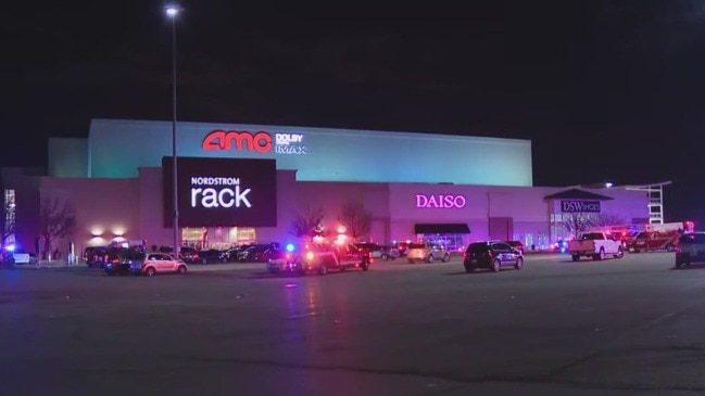 Arlington Parks Mall Shooting Injures 2 | News.com.au — Australia’s ...