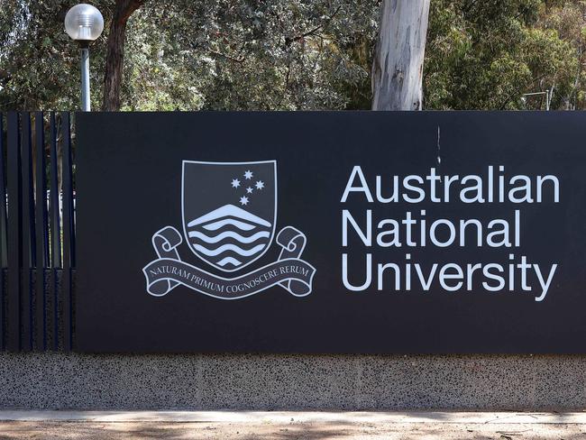 CANBERRA, AUSTRALIA NewsWire Photos NOVEMBER 8, 2021:  Generic of tThe Australian National University in Canberra after a team of international scientists, including ANU researchers, unveiled the largest number of gravitational waves ever detected. A team of international scientists, including researchers from The Australian National University (ANU), have unveiled the largest number of gravitational waves ever detected. The discoveries will help solve some of the most complex mysteries of the Universe, including the building blocks of matter and the workings of space and time.Picture: NCA NewsWire / Gary Ramage