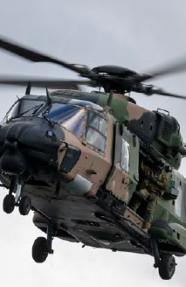 Report finds two Taipan pilots were disoriented for less than a minute before the Whitsundays crash. Picture: Supplied