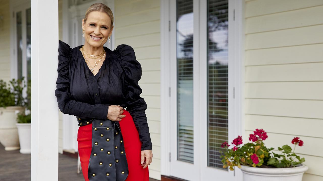 Shaynna Blaze. Picture: Channel 9/Supplied