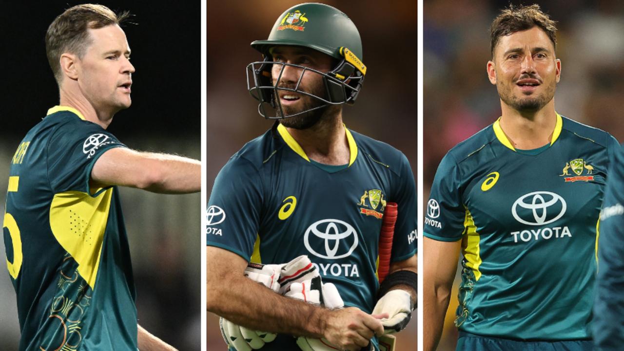 Glenn Maxwell, Marcus Stoinis, vidéo, faits saillants, actualités du cricket 2024