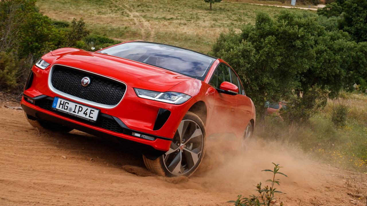 While the I-Pace beat rivals to market, it has struggled to secure sales.