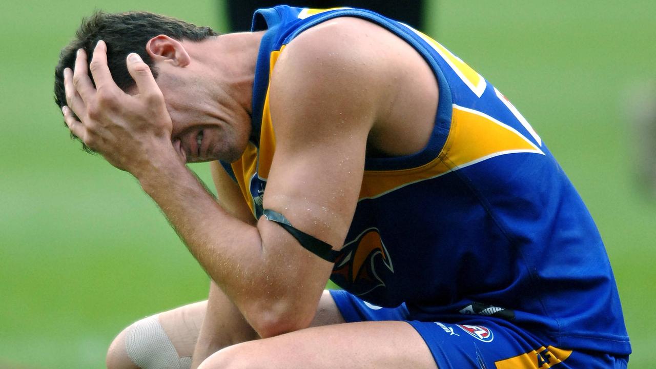 AFL Eagles Drug Scandal: Dean Cox Regrets Failure To Keep Team Together ...