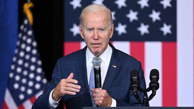 President Joe Biden’s National Security Strategy puts the most optimistic case in what is an increasingly bleak strategic outlook