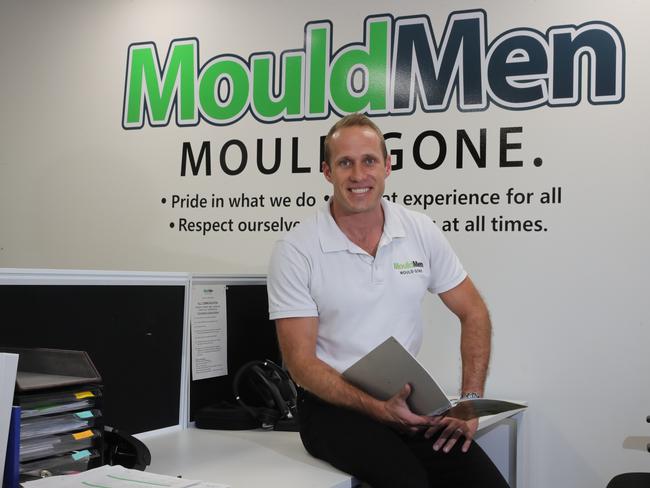 Mould Men owner Gerard Murtagh. Picture Glenn Hampson