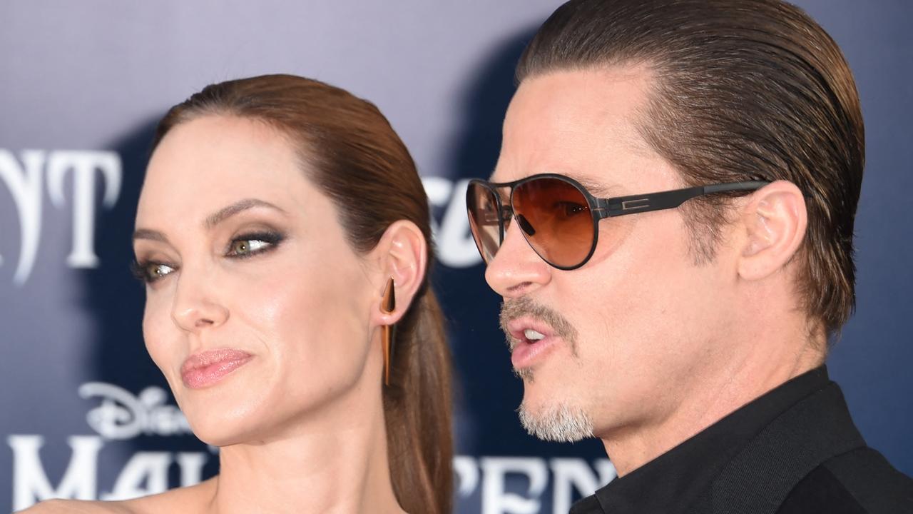 Brad Pitt poursuit Angelina Jolie pour une part du vignoble français