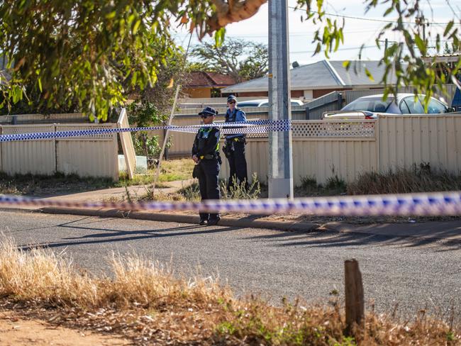 The Tonkin Crescent house is just a seven-minute drive away from Cleo’s family home. Picture: Kelsey Reid/ The West Australian