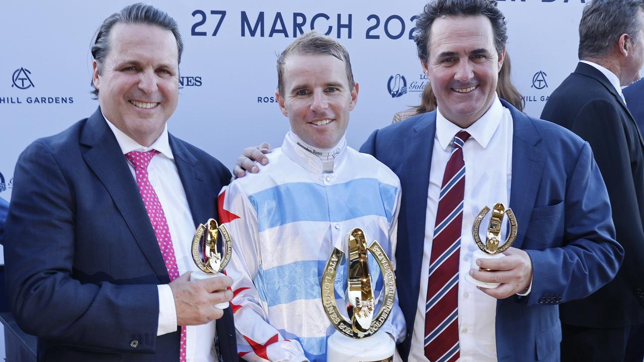 Sydney Racing: Golden Slipper Day