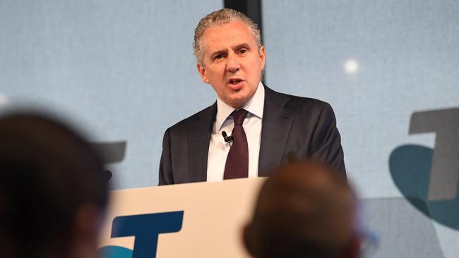 Telstra attracted the greatest number of complaints to the TIO, and complaints about the telco rose 43 per cent. Picture: AAP Image/Joe Castro