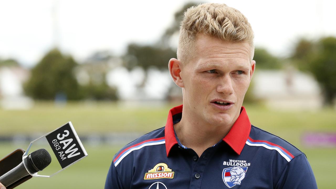 Adam Treloar’s delisting by Collingwood was tough for both player and club. Picture: Getty Images