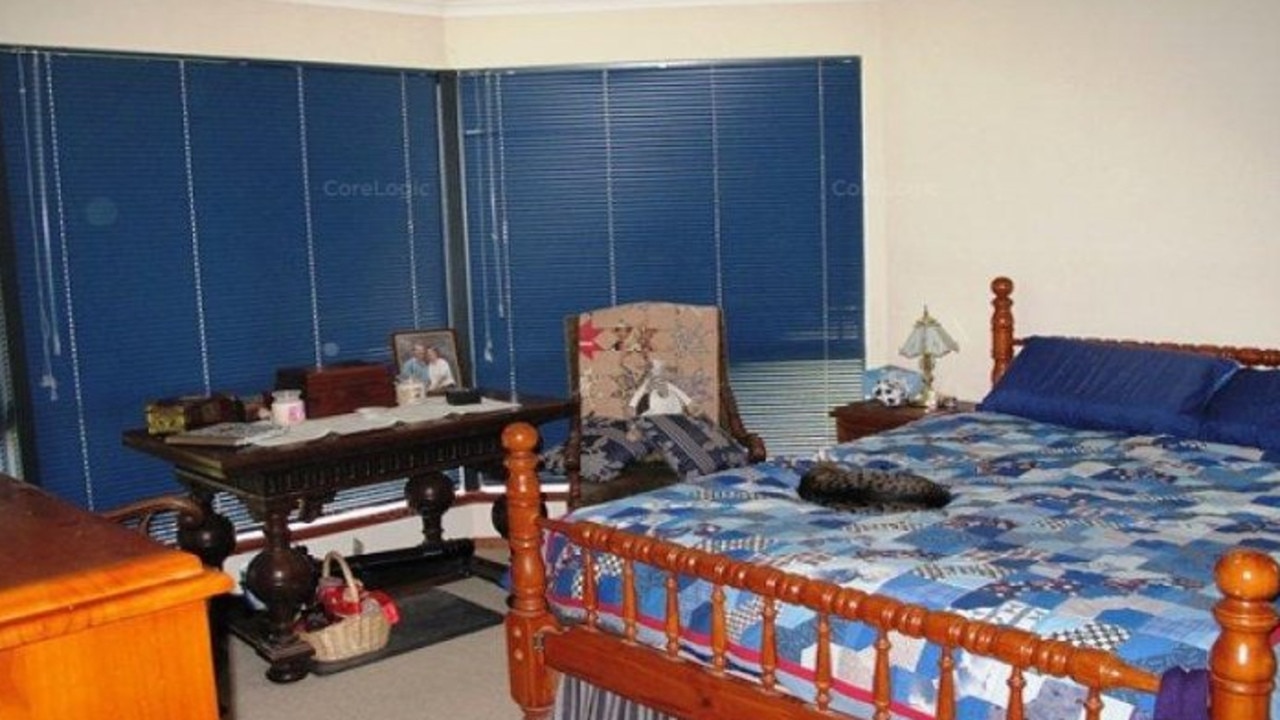 Image of one of the Osmington property’s bedrooms. Source: Supplied