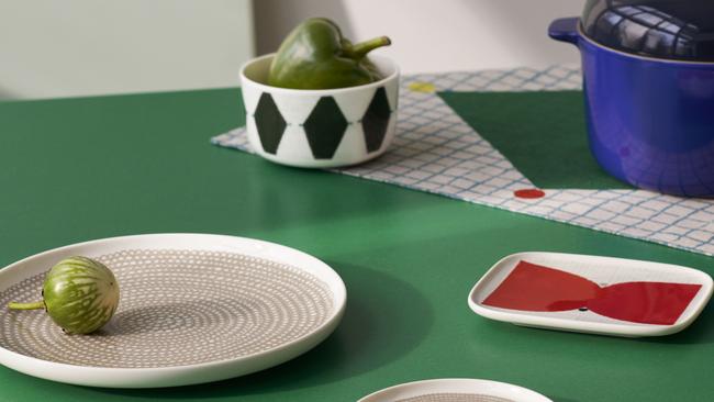 Marimekko is among the brands holding Boxing Day homewares sales this year. Picture: Supplied