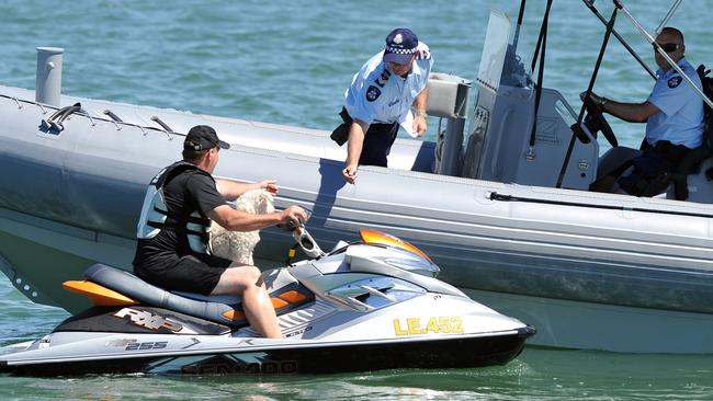 Jet Ski riders are on notice this summer.