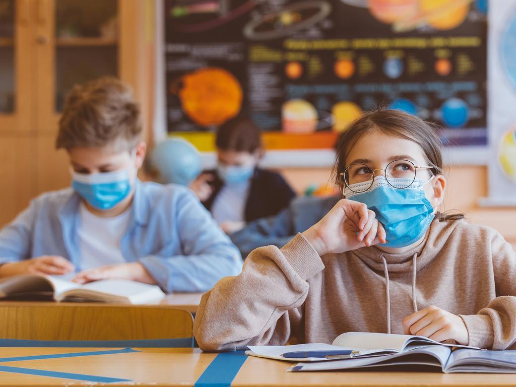 The NSW Teachers Federation wants masks mandated for students and teachers in classrooms.