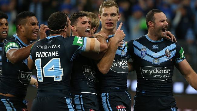 State of Origin’s place in the middle of the season could stay under a new proposal.