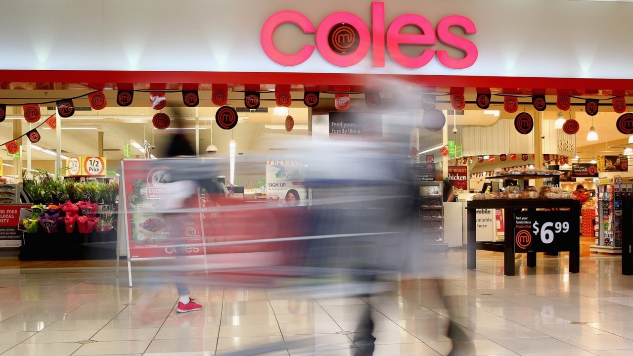 Wesfarmers still has ‘significant’ stake in Coles: Rob Scott