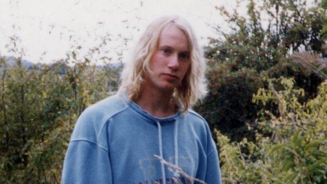 Mass murderer Martin Bryant.