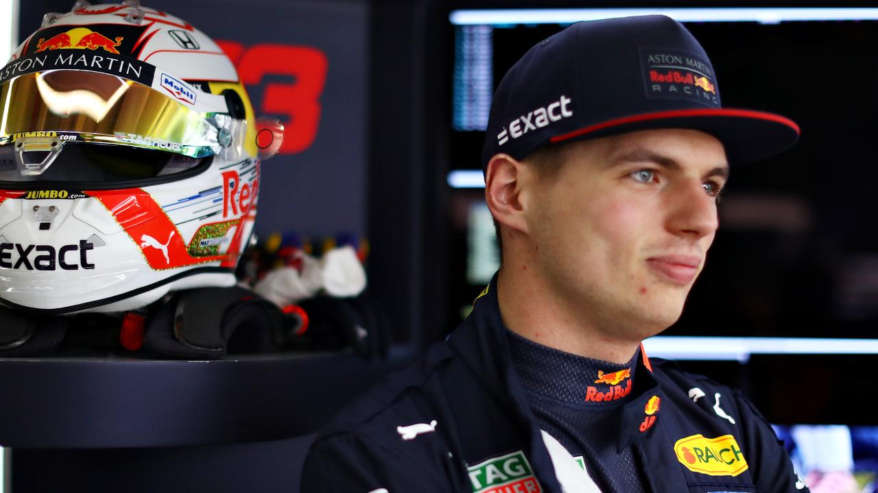 Chinese F1 Grand Prix: Max Verstappen Loses It, Daniel Ricciardo ...