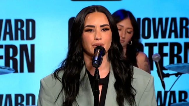 Demi Lovato reveals Cool for the Summer inspired by fling with