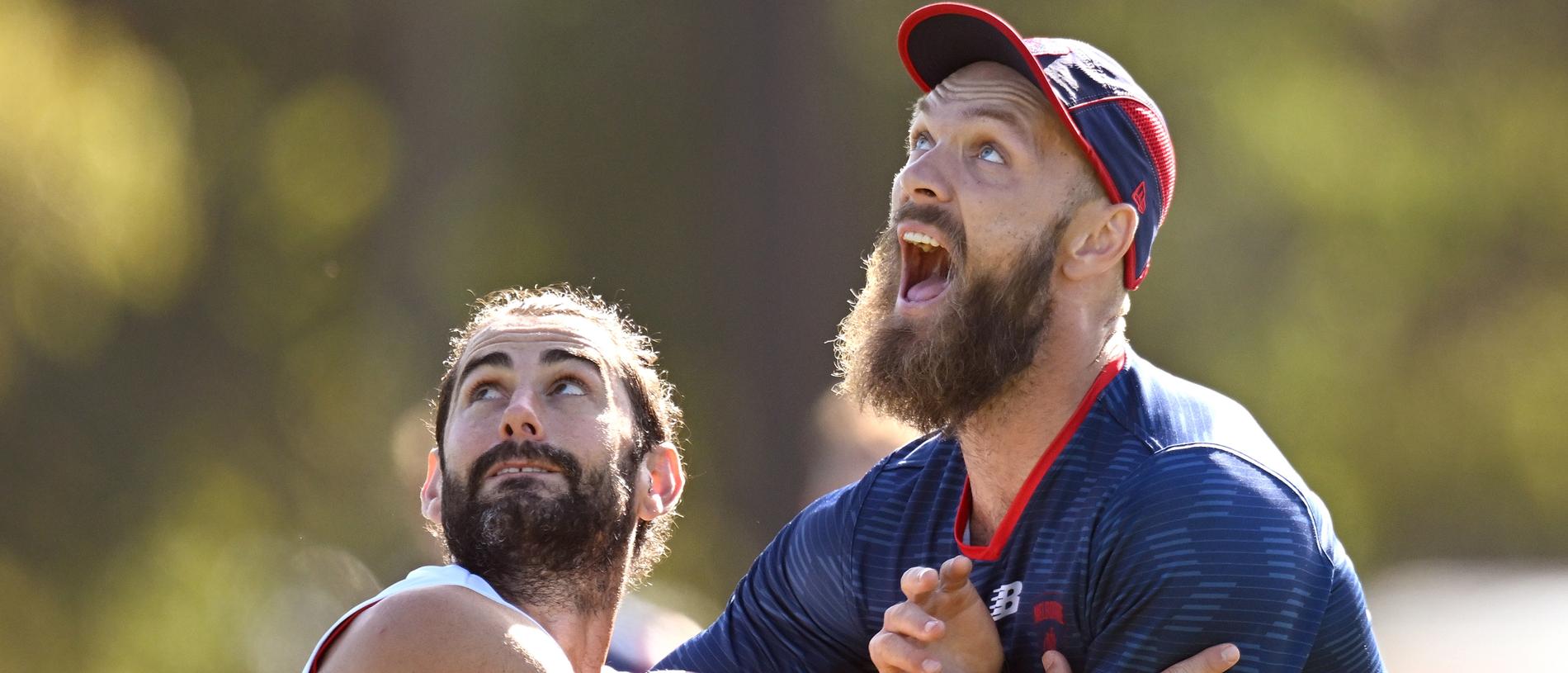 AFL news 2023 Brodie Grundy dropped contract VFL Max Gawn