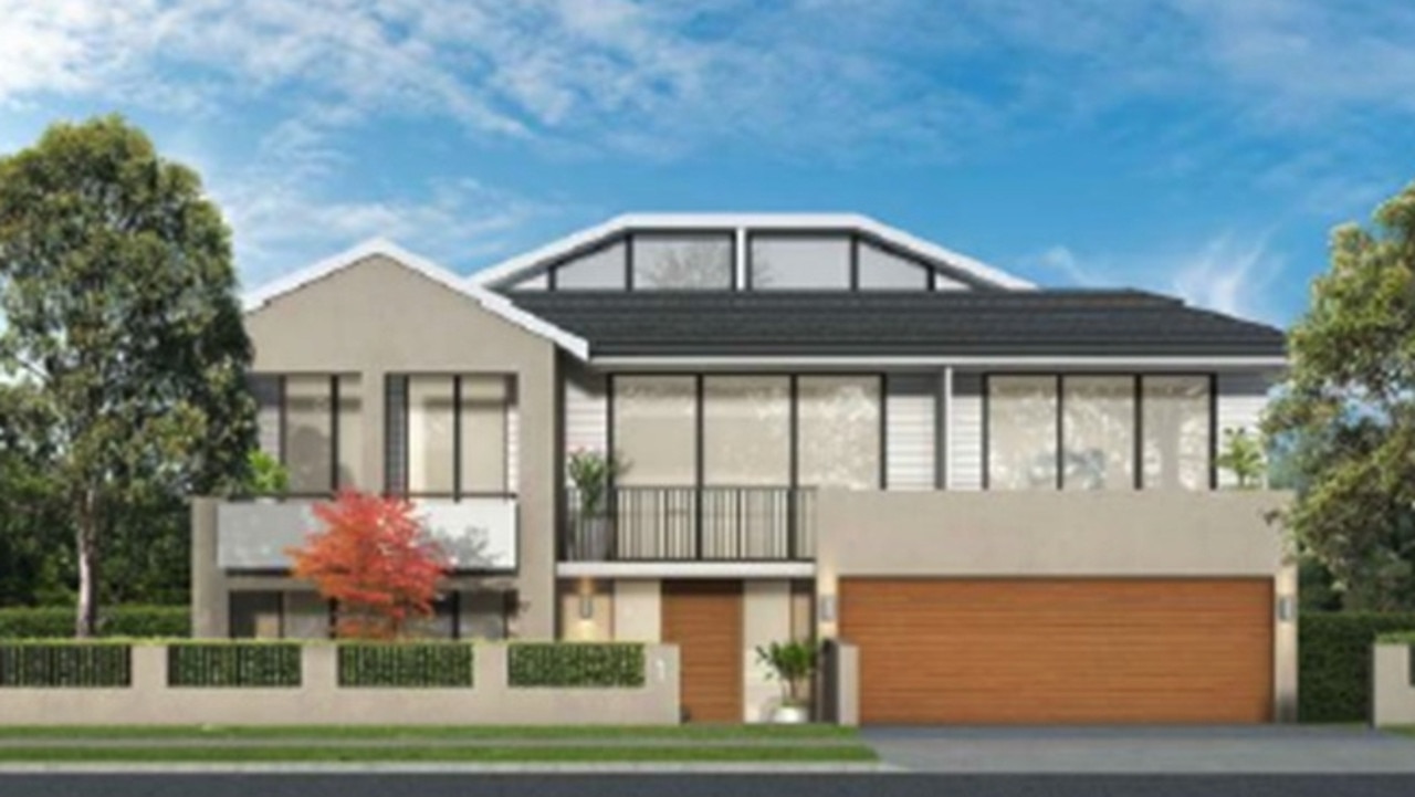 Blacktown Council House Plans