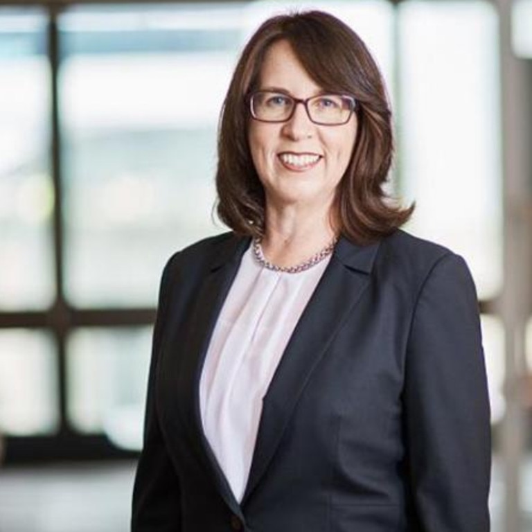 Angelene Falk has been Australia’s information and privacy commissioner since 2018. Picture: Supplied