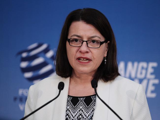 Acting Corrections Minister Jenny Mikakos says she has ordered an inquiry. Picture: AAP//Stefan Postles