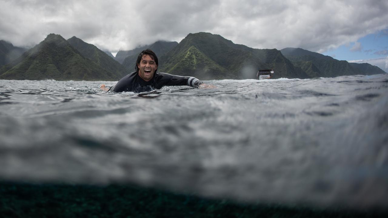 Explore the Surreal Realms of Four Aussie Surfing Legends Discover Their Favorite Spots and the Biggest Waves Yet