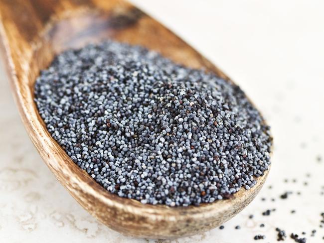 Black poppy seeds