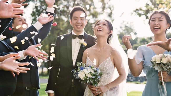 Celebrations: Eileen Xie and Phillip Ng, photography: Quince and Mulberry Studios