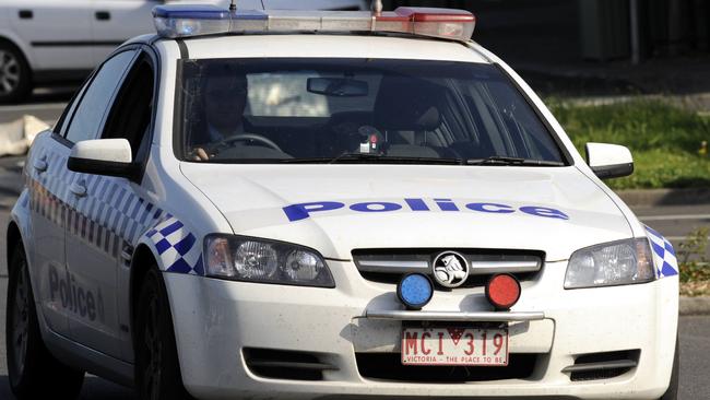 Police nabbed 160 drivers using an emergency lane on the Western Ring Road in a two-and-a-half hour period on Thursday afternoon. Picture: Stock image