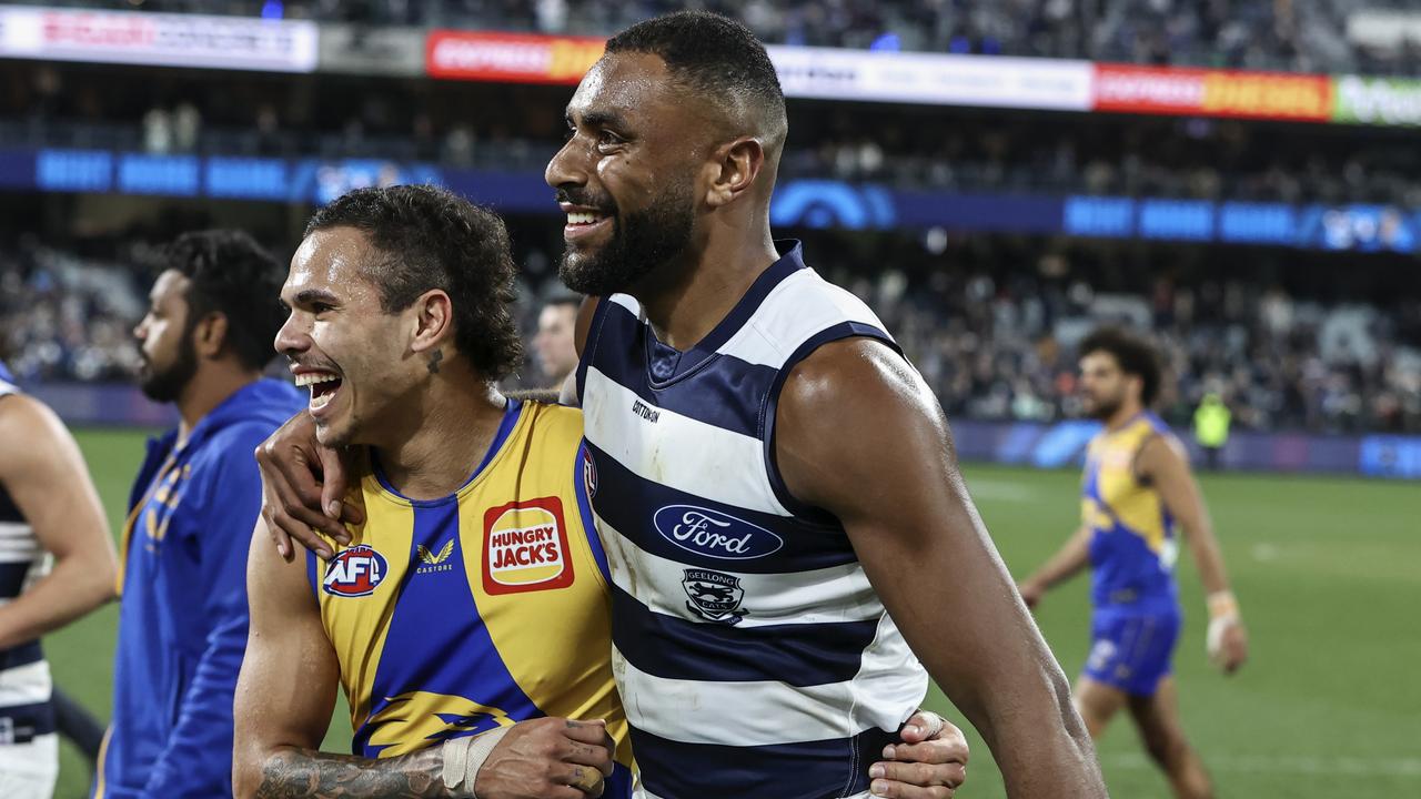 Esava Ratugolea believes he will have more senior playing opportunities at Port Adelaide. Picture: Getty Images