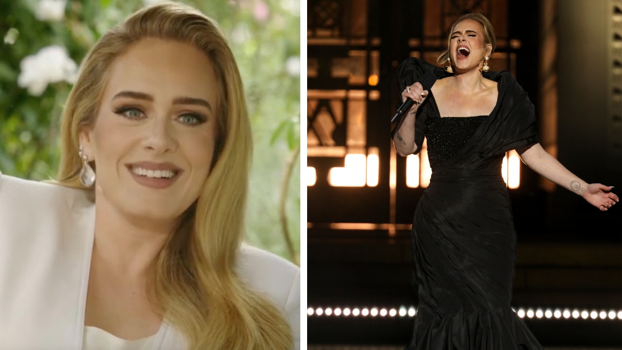 Adele's CBS Concert Special Was First Time Son Angelo Saw Her Perform