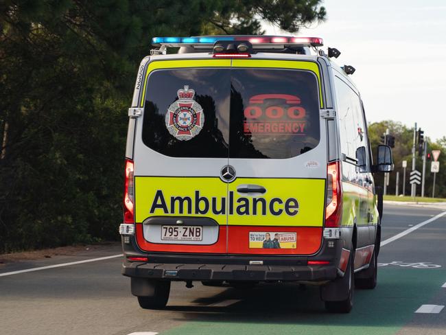 Queensland ambulance generic