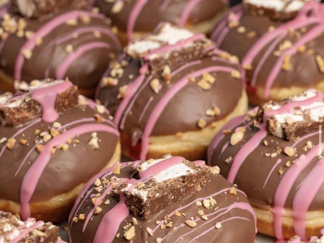 Get a democracy donut at the 2024 Qld election.