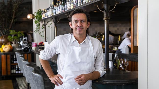 Gimlet owner Andrew McConnell.